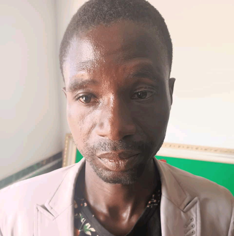 Man held in Adamawa for raping stepdaughter