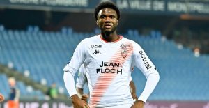 Moffi joins, Messi, Mbappe in Ligue 1 Team of the Week