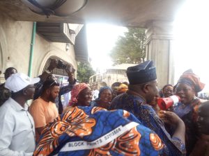 My victory, affirmation of peoples’ confidence in APC – Ex-Oyo SSG, Alli