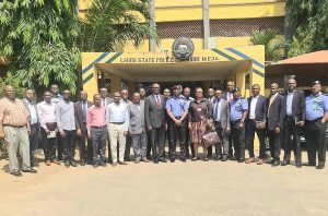 Naira scarcity: Police, bank CSOs meet in Lagos