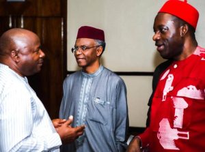 Obasanjo meets El-Rufai, Soludo, commends Buhari