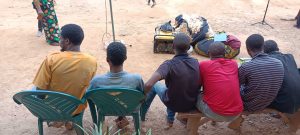 Osun Police parade suspected ritualists, kidnappers, murderers