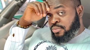 Paternity scandal: My life is in danger – Yomi Gold cries out