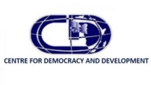 Presidential election: CDD lists five issues that will determine voting pattern