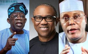 Presidential election results: Tinubu leads Atiku, Obi in Jigawa with slim margin