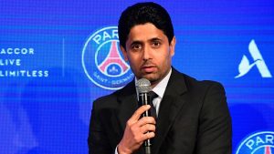PSG president, Al-Khelaifi picks Liverpool star as Messi’s replacement