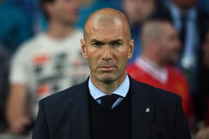 Real Madrid’s ex-manager, Zidane in talks to coach new club