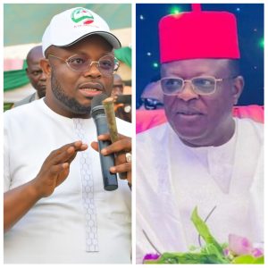 Save our son from Gov Umahi – Ebonyi PDP guber candidate, Odii’s kinsmen cry out to Buhari