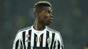 Serie A: Juventus speak on sacking Paul Pogba