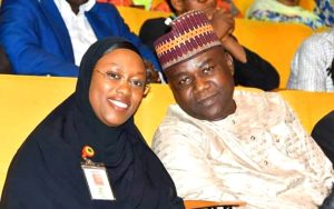 Sharia ​court dissolves Ganduje daughter’s 16-year-old marriage