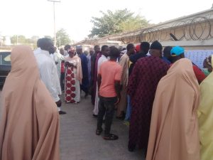 Sorting, counting begins in Jigawa
