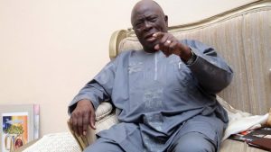 There’s a plot for Atiku to succeed Buhari – Afenifere’s Adebanjo