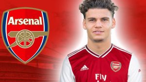 Transfer: Arsenal defender leaves Emirates for another English club