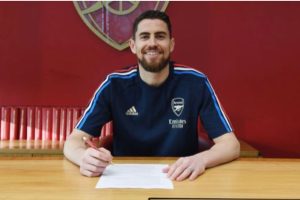 Transfer: Jorginho reveals who convinced him to join Arsenal