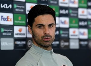 Transfer: Mikel Arteta wants Balogun sold despite outscoring Messi, Mbappe in Ligue 1