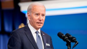 US will act if our sovereignty is threatened – Biden warns China