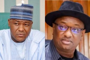 We’re not mates in politics – Dogara barks at Keyamo