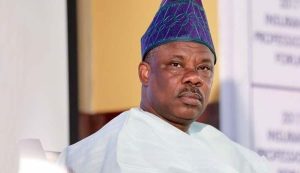 Your campaign of calumny, falsehood against Abiodun won’t make Otegbeye governor of Ogun State – Group tells Amosun