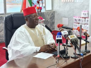 10 Senate: NASS leadership zoning must not be swept under carpet – Umahi