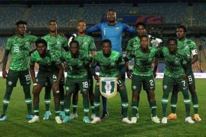 2022 AFCON: Unlucky Flying Eagles fall to Gambia