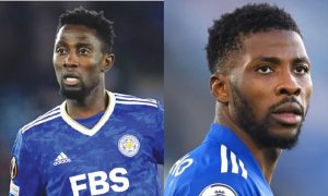 2023 AFCON qualifier: Ndidi, Iheanacho join Simon in Super Eagles’ camp