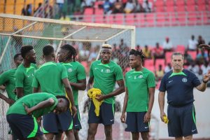 2023 AFCONQ: How Super Eagles can beat Guinea-Bissau – Peseiro