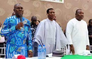 2023 polls: Don’t jeopardise Ugwuanyi’s legacy of peace in Enugu – CAN Chairman tells desperate politicians