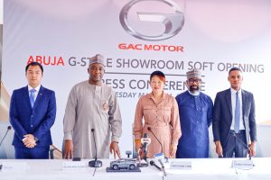 GAC MOTOR REDEFINES SUCCESS IN THE SUV MARKET