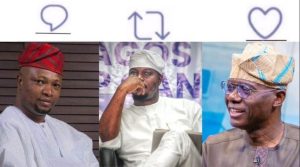 EXPERIENCE, GOVERNANCE AND THE ROAMING CHAMELEONS IN LAGOS