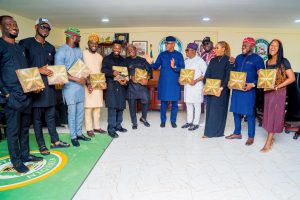 OGSG, Tobi Fletcher team-up to Aid Young Professional’ Participation in Economic Development