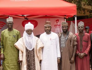 Airtel Commissions the Largest Primary School in Gombe State