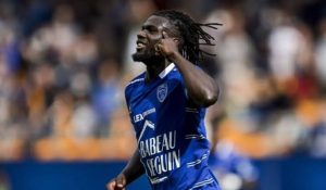 AFCON qualifiers: European club celebrates Guinea-Bissau’s Balde for scoring against Nigeria