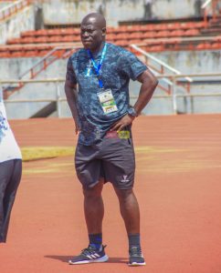 Agoye confident Sunshine Stars will qualify for NPFL Super Six tourney