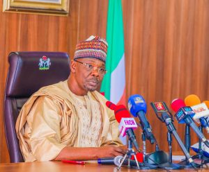 Ahead March 11 election, Gov Sule sues for peaceful in Nasarawa