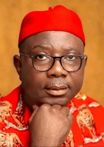 Ahiwe has experience to turn Abia around quickly – Ex-Deputy Speaker Azubuike