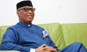 Akwa Ibom guber: PDP’s Pastor Eno candidacy not in dispute – Ex-Attorney-General, Nwoko