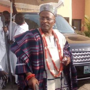 Alawe calls Tinubu’s attention to Ekiti’s development