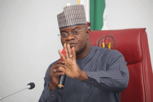 CBN’s naira redesign: Buhari was deceived – Yahaya Bello