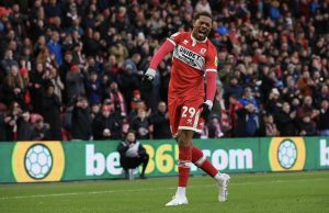 Championship: Akpom bags brace, makes history in Middlesbrough win vs Reading
