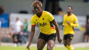 Championship: Watford’s Dele-Bashiru ruled out of season with injury