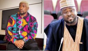 Desmond Elliot couldn’t buy power bank before now – OAP Do2dtun reacts to transformer donation