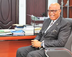 Effiong Udosen: A.R.I.S.E agenda: Umo’s education programme in perspective