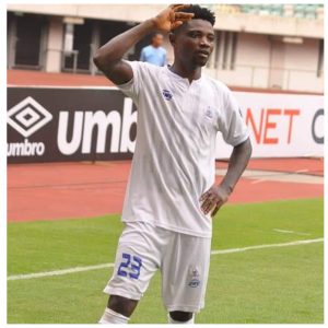 Eguma hails Ghanaian star Acquah for scoring impact
