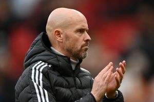 Europa League: Best player – Ten Hag hails Man Utd star after Real Betis win
