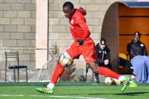 Four NPFL clubs jostle for Igboeli’s signature