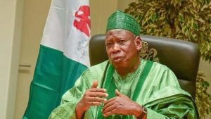 Ganduje pardons 12 inmates on death row