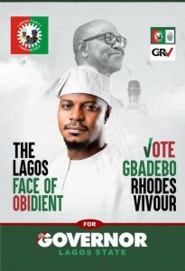 Gbadebo Rhodes-Vivour: The man for a new Lagos