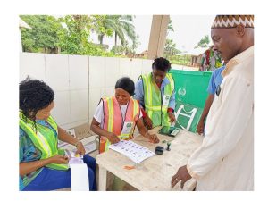 Guber poll: Voting commences in Ogun