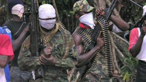 Gunmen kill 6 persons in Rivers community