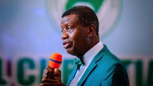 He prayed, gave wise counsel – Buhari Adeboye’s 81st birthday